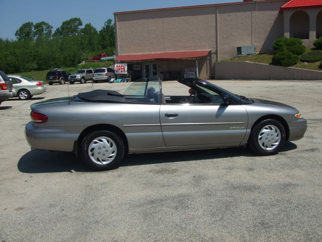 1999 Chrysler Sebring Crew Cab LS 2WD