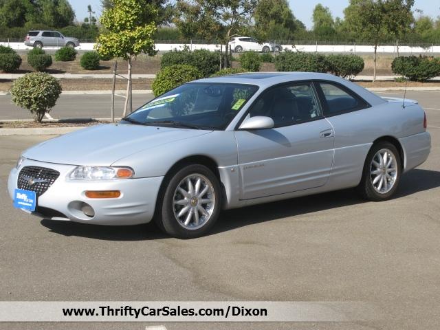 1999 Chrysler Sebring S Sedan Under FULL Factory Warranty