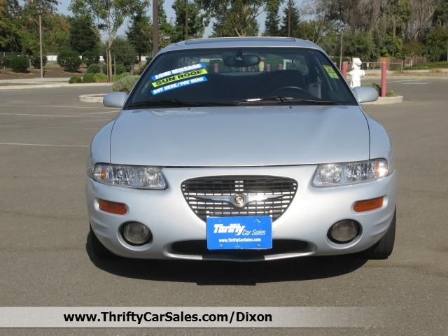 1999 Chrysler Sebring S Sedan Under FULL Factory Warranty