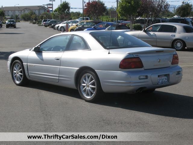 1999 Chrysler Sebring S Sedan Under FULL Factory Warranty