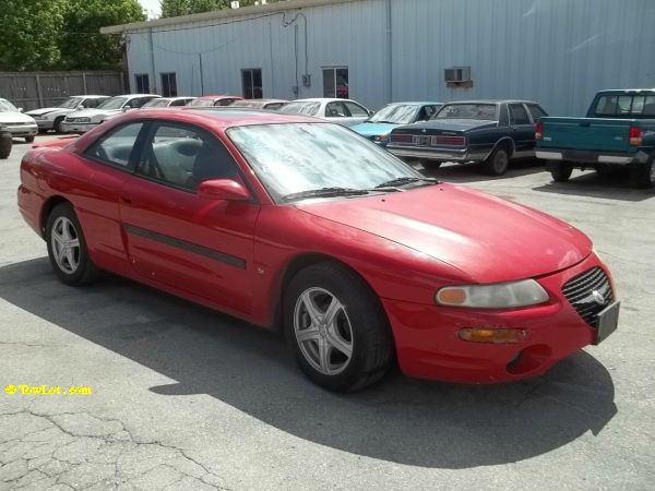 1999 Chrysler Sebring S Sedan Under FULL Factory Warranty