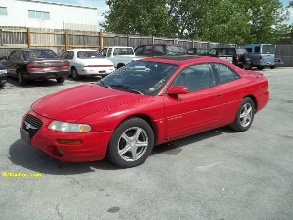 1999 Chrysler Sebring S Sedan Under FULL Factory Warranty