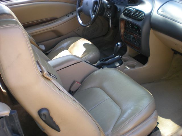 1999 Chrysler Sebring LT Leather 4x4