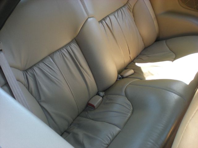 1999 Chrysler Sebring LT Leather 4x4