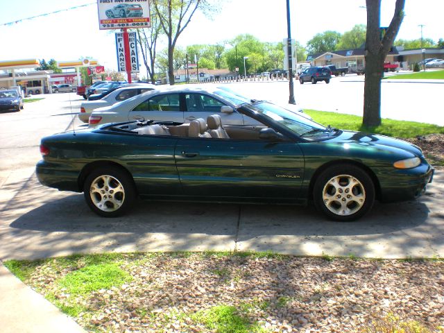 1999 Chrysler Sebring LT Leather 4x4