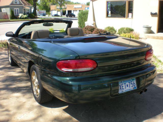 1999 Chrysler Sebring LT Leather 4x4