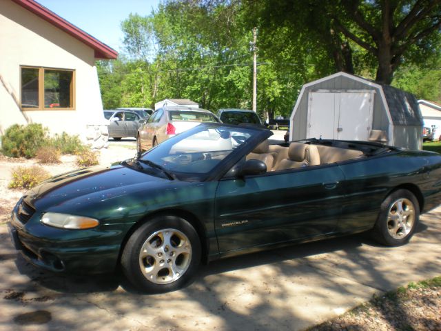 1999 Chrysler Sebring LT Leather 4x4