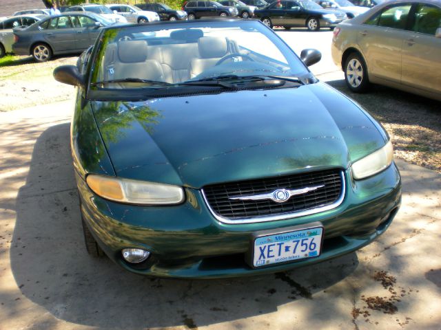 1999 Chrysler Sebring LT Leather 4x4