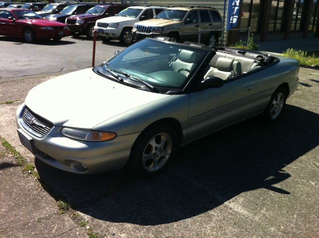 1999 Chrysler Sebring LT Leather 4x4