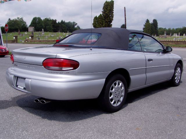 2000 Chrysler Sebring Crew Cab LS 2WD