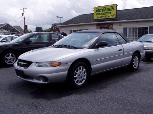 2000 Chrysler Sebring Crew Cab LS 2WD