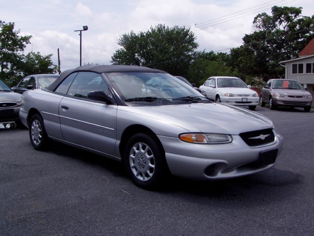 2000 Chrysler Sebring Crew Cab LS 2WD