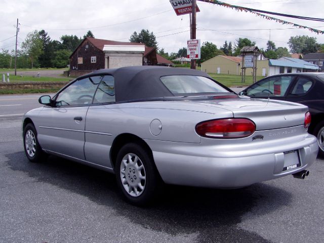 2000 Chrysler Sebring Crew Cab LS 2WD