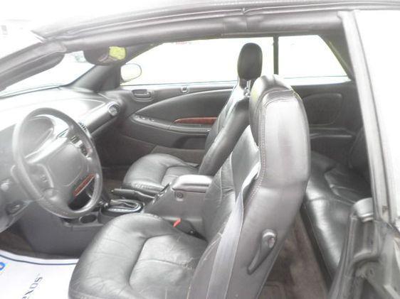 2000 Chrysler Sebring LT Leather 4x4