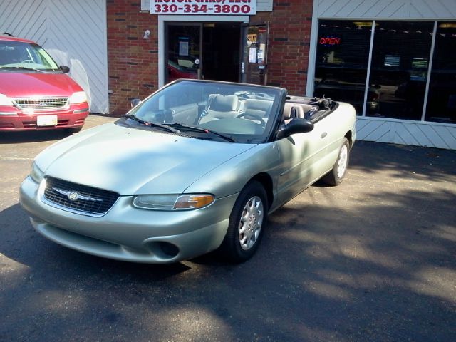 2000 Chrysler Sebring Crew Cab LS 2WD