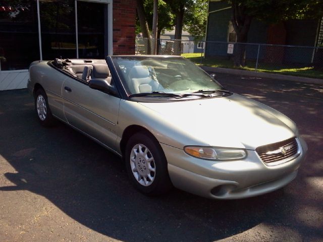 2000 Chrysler Sebring Crew Cab LS 2WD