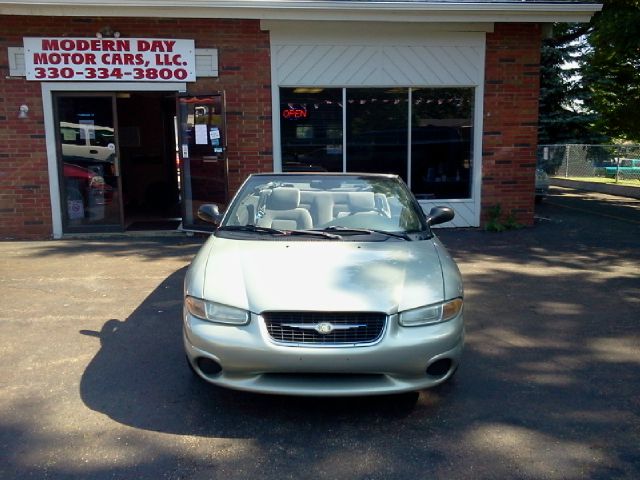 2000 Chrysler Sebring Crew Cab LS 2WD