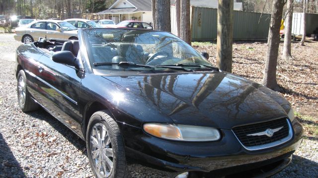 2000 Chrysler Sebring LT Leather 4x4