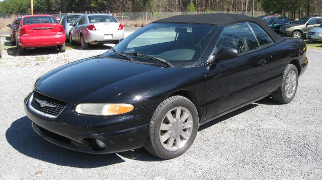 2000 Chrysler Sebring LT Leather 4x4