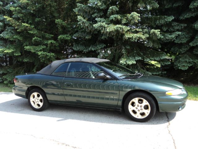 2000 Chrysler Sebring LT Leather 4x4