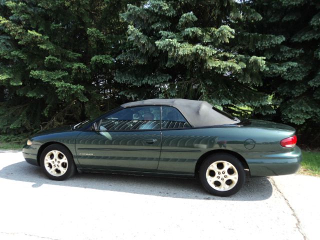 2000 Chrysler Sebring LT Leather 4x4