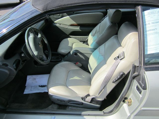 2000 Chrysler Sebring LT Leather 4x4