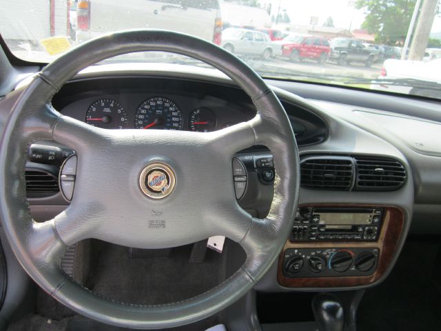 2000 Chrysler Sebring LT Leather 4x4