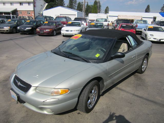 2000 Chrysler Sebring LT Leather 4x4