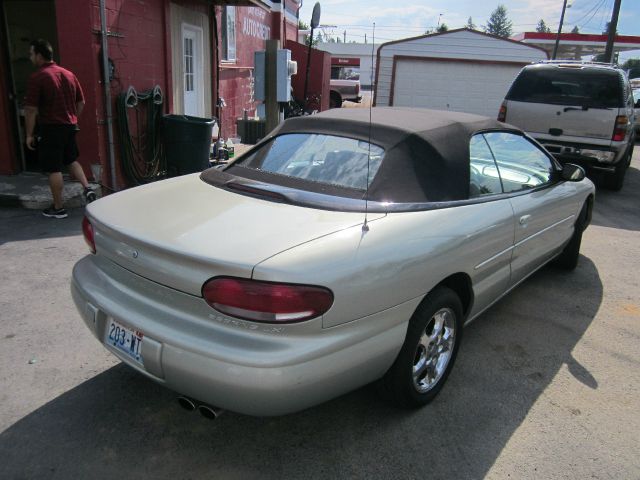 2000 Chrysler Sebring LT Leather 4x4