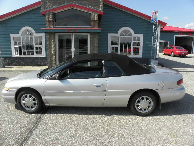 2000 Chrysler Sebring T6 Turbo AWD