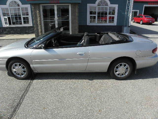 2000 Chrysler Sebring T6 Turbo AWD