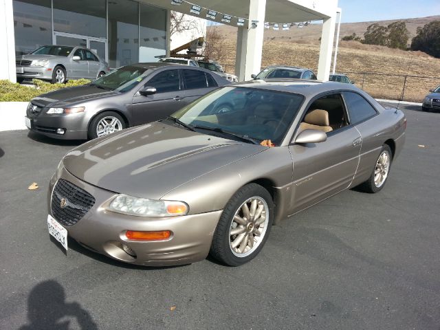 2000 Chrysler Sebring S Sedan Under FULL Factory Warranty