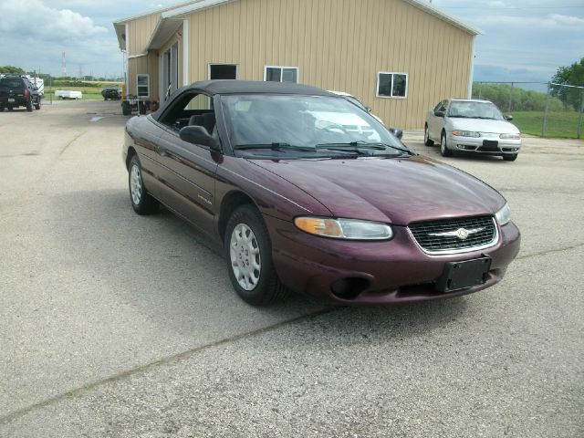 2000 Chrysler Sebring Crew Cab LS 2WD