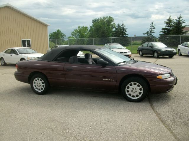 2000 Chrysler Sebring Crew Cab LS 2WD