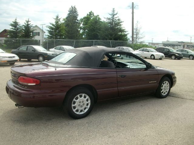 2000 Chrysler Sebring Crew Cab LS 2WD