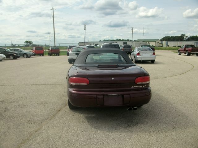 2000 Chrysler Sebring Crew Cab LS 2WD