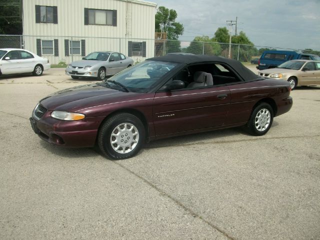 2000 Chrysler Sebring Crew Cab LS 2WD