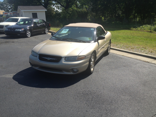 2000 Chrysler Sebring LT Leather 4x4