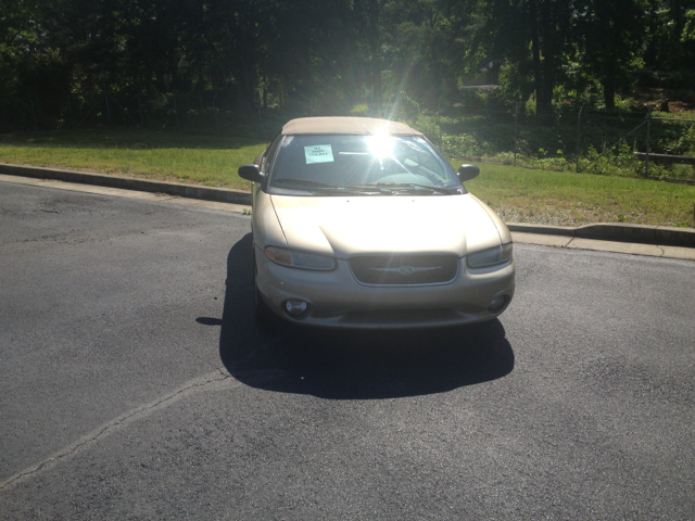 2000 Chrysler Sebring LT Leather 4x4