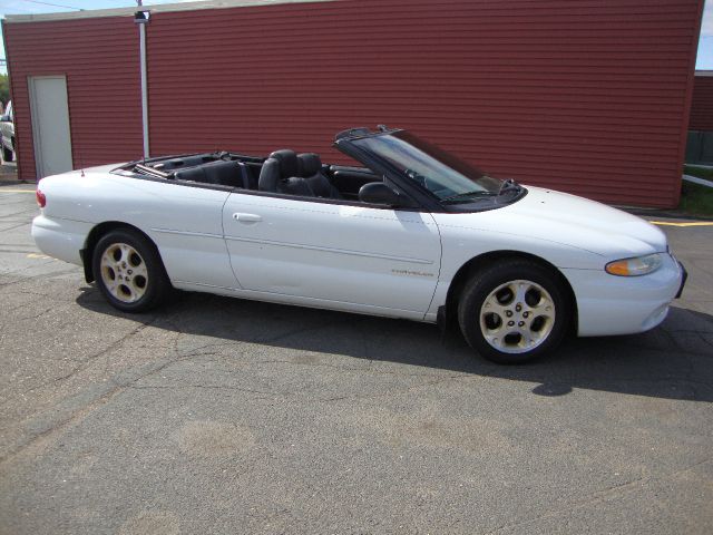 2000 Chrysler Sebring FWD 5DR WGN I4 CVT S