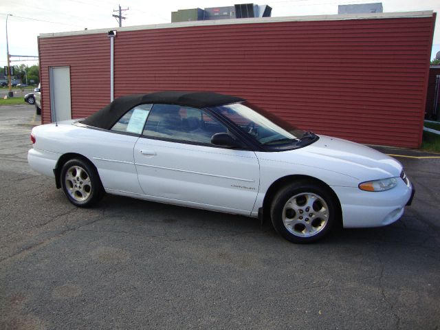 2000 Chrysler Sebring FWD 5DR WGN I4 CVT S