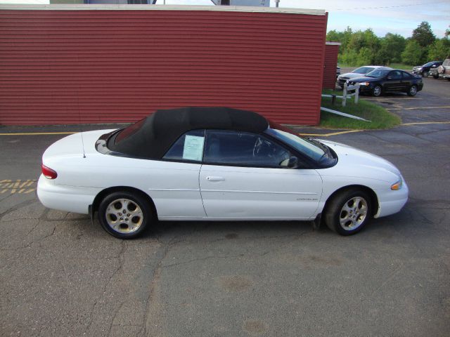 2000 Chrysler Sebring FWD 5DR WGN I4 CVT S