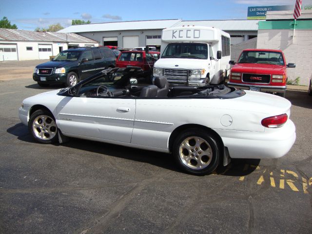 2000 Chrysler Sebring FWD 5DR WGN I4 CVT S