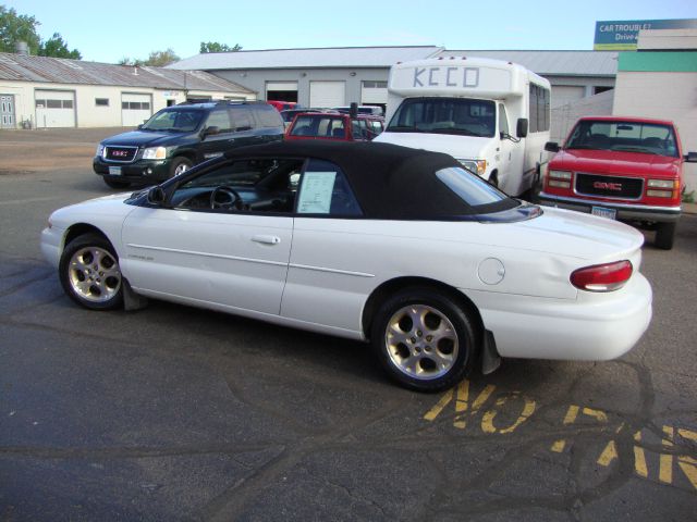 2000 Chrysler Sebring FWD 5DR WGN I4 CVT S