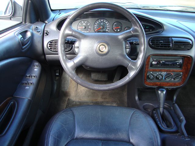 2000 Chrysler Sebring FWD 5DR WGN I4 CVT S