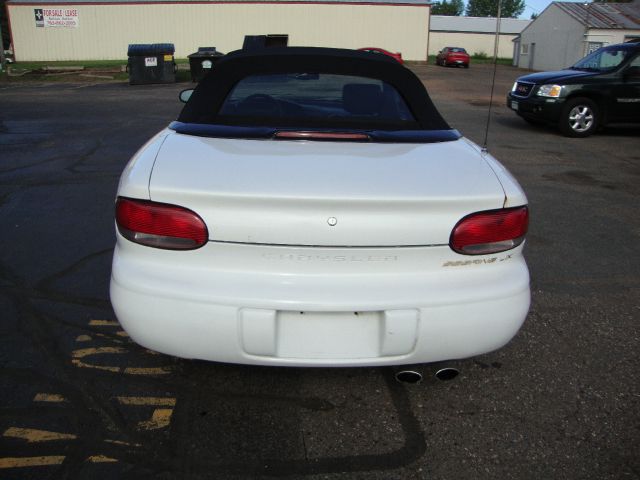 2000 Chrysler Sebring FWD 5DR WGN I4 CVT S