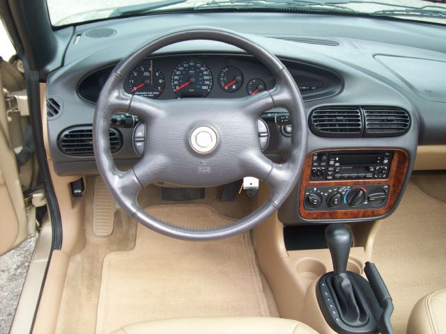 2000 Chrysler Sebring LT Leather 4x4