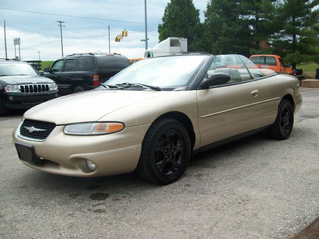 2000 Chrysler Sebring LT Leather 4x4