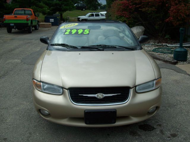 2000 Chrysler Sebring LT Leather 4x4