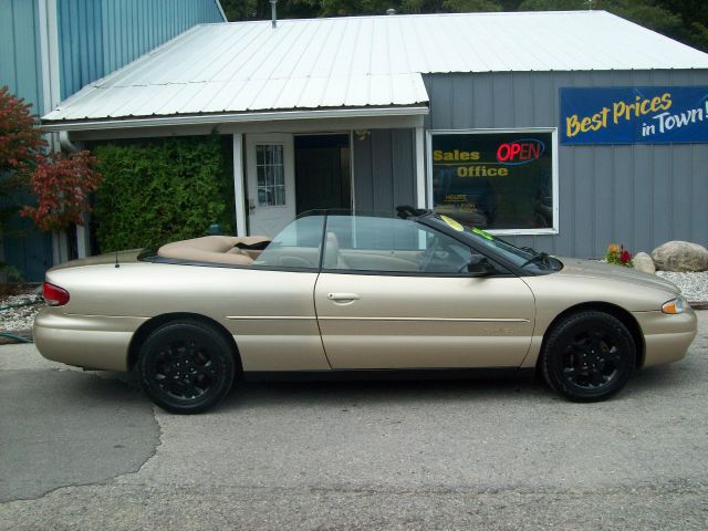 2000 Chrysler Sebring LT Leather 4x4